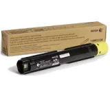 ~Brand New Original Xerox 106R03738 Yellow Laser Toner Cartridge 
