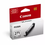 ~Brand New Original Canon CLI-271GY Gray INK / INKJET Cartridge 