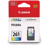 ~Brand New Original Canon 3725C001 (CLI-261) Tri-Color INK / INKJET Cartridge 