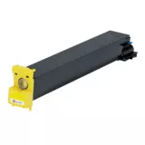 Oce 8938-506 Laser Toner Cartridge Yellow
