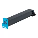 Konica Minolta 8938-704 Laser Toner Cartridge Cyan