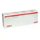 ~Brand New Original Okidata 45536514 Magenta Laser Toner Cartridge 