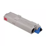 Okidata 46490502 Magenta Laser Toner Cartridge 