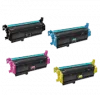 HP 508A Laser Toner Cartridge Set Black Cyan Yellow Magenta