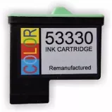 Primera Bravo II 53330 Ink / Inkjet Cartridge - Tri-Color