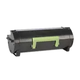 MICR LEXMARK 60F1H00 Laser Toner Cartridge Black High Yield
