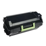 MICR LEXMARK 62D1H00 Laser Toner Cartridge Black