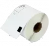 Brother DK-1202 - White Shipping Paper Labels (300 Labels) - 2.4