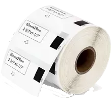 Brother DK-1209 - Small Address Paper Labels (800 Labels) - 1.1\