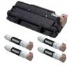 BROTHER DR250 & TN250 x4 DRUM UNIT / Laser Toner Cartridge COMBO PACK