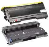 Brother TN-350 / DR-350 Combo Pack - Laser Toner Cartridge and Drum Unit