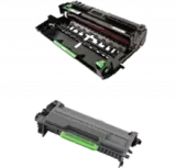 BROTHER DR820 / TN850 High Yield Laser Toner Cartridge DRUM UNIT COMBO Pack