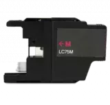 Brother LC-75M Ink / Inkjet Cartridge - High Yield - Magenta