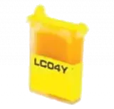 BROTHER LC04Y INK / INKJET Cartridge Yellow