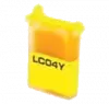 Brother LC-04Y Ink / Inkjet Cartridge - Yellow