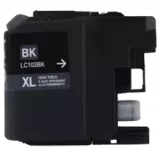 Brother LC-103BK Ink / Inkjet Cartridge High Yield - Black