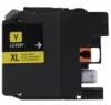 BROTHER LC103Y INK / INKJET Cartridge Yellow High Yield