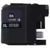 Brother LC-107BK Ink / Inkjet Cartridge Extra High Yield - Black
