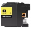 Brother LC-10EY Ink / Inkjet Cartridge - High Yield - Yellow