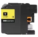 Brother LC-10EY Ink / Inkjet Cartridge - High Yield - Yellow