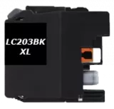 BROTHER LC203BK-XL INK / INKJET High Yield Cartridge Black