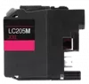 Brother LC-205M Ink / Inkjet Cartridge Extra High Yield - Magenta