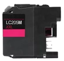Brother LC205M-XXL INK / INKJET Extra High Yield Cartridge Magenta