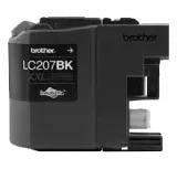 Brother LC-207BK Ink / Inkjet Cartridge Super High Yield - Black