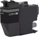 Brother LC-3013BK Ink / Inkjet Cartridge - High Yield - Black