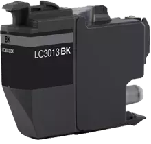 Brother LC-3013BK Ink / Inkjet Cartridge High Yield - Black