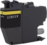 Brother LC-3013Y Ink / Inkjet Cartridge - High Yield - Yellow