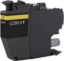 Brother LC-3013Y Ink / Inkjet Cartridge High Yield - Yellow
