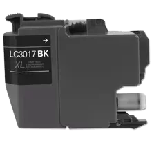 Brother LC-3017BK Ink / Inkjet Cartridge High Yield - Black