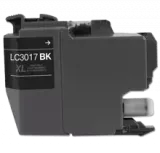 Brother LC-3017BK Ink / Inkjet Cartridge High Yield - Black