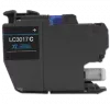 Brother LC-3017C Ink / Inkjet Cartridge - High Yield - Cyan