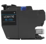 Brother LC-3017C Ink / Inkjet Cartridge High Yield - Cyan