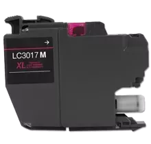 Brother LC-3017M Ink / Inkjet Cartridge High Yield - Magenta