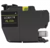 Brother LC-3017Y Ink / Inkjet Cartridge - High Yield - Yellow