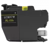 Brother LC-3017Y Ink / Inkjet Cartridge - High Yield - Yellow