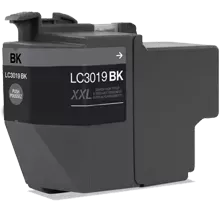 Brother LC-3019BK Ink / Inkjet Cartridge Extra High Yield - Black