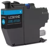 Brother LC-3019C Ink / Inkjet Cartridge Extra High Yield - Cyan