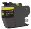Brother LC-3019Y Ink / Inkjet Cartridge - Extra High Yield - Yellow