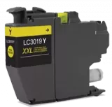 BROTHER LC3019Y Extra High Yield INK / INKJET Cartridge Yellow