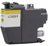 Brother LC-3029Y Ink / Inkjet Cartridge - Extra High Yield - Yellow