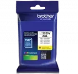 Brand New Original Brother LC-3029Y Ink / Inkjet Cartridge - Extra High Yield - Yellow