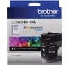 Brand New Original Brother LC-3033BK Ink / Inkjet Cartridge - Super High Yield - Black