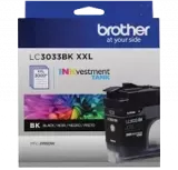 Brand New Original Brother LC-3033BK Ink / Inkjet Cartridge Super High Yield - Black