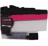 Brother LC-3033M Ink / Inkjet Cartridge - Super High Yield - Magenta