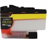 Brother LC-3033Y Ink / Inkjet Cartridge Super High Yield - Yellow