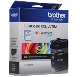 Brand New Original Brother LC-3035K Ink / Inkjet Cartridge Ultra High Yield - Black